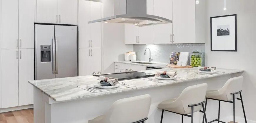 The Flats At River North