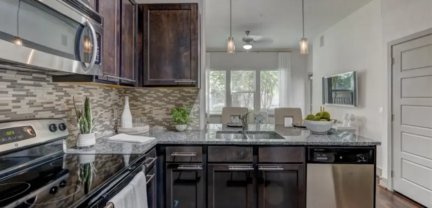 The Flats On Tanglewilde