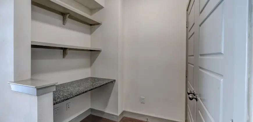 The Flats On Tanglewilde