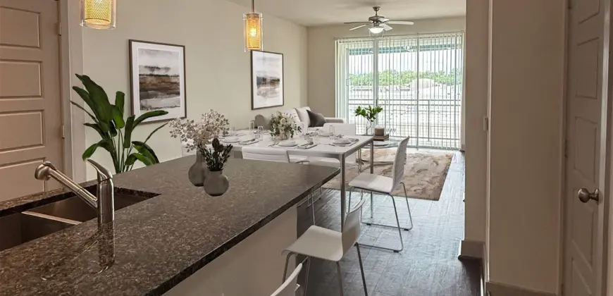 The Flats On Tanglewilde