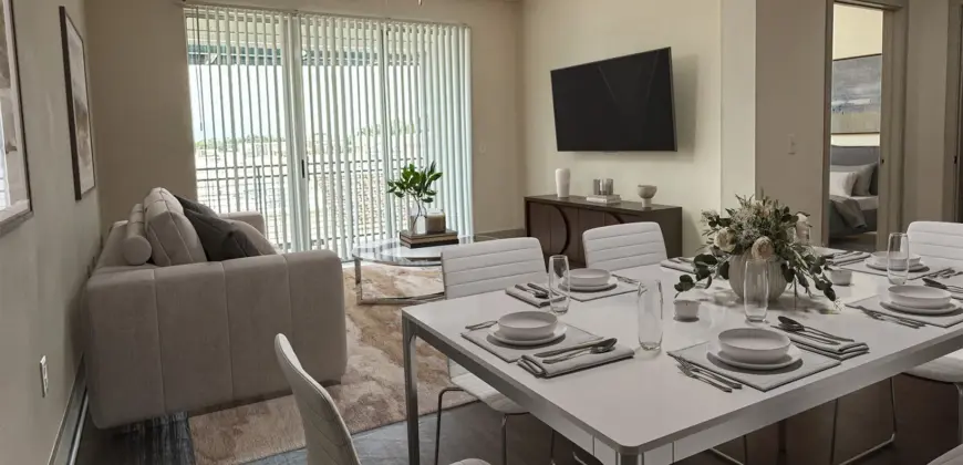 The Flats On Tanglewilde