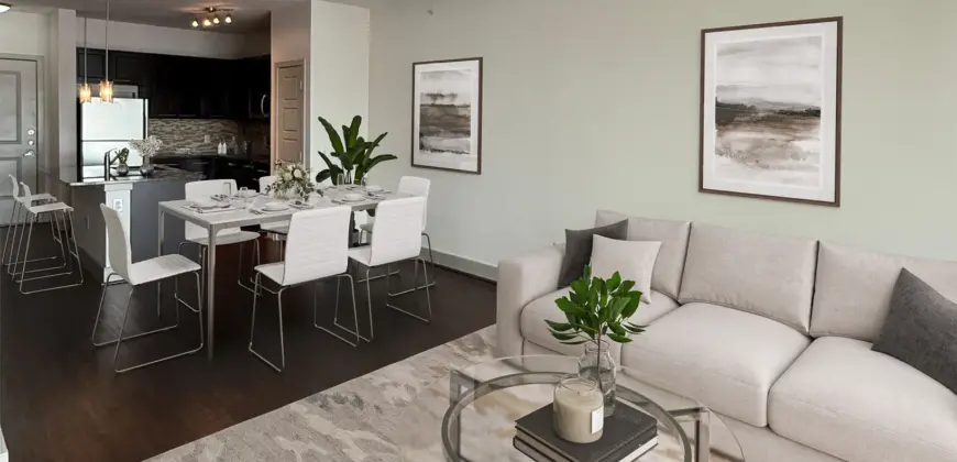 The Flats On Tanglewilde