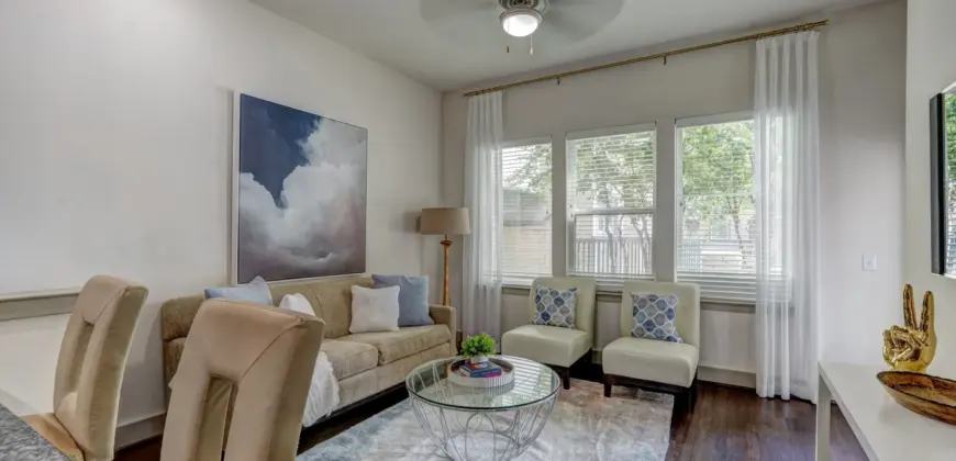 The Flats On Tanglewilde