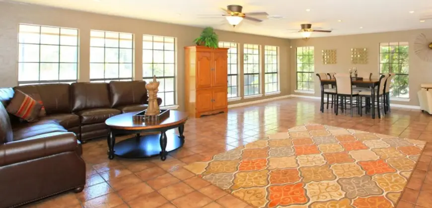 The Granite At Tuscany Hills