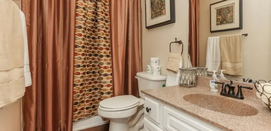 The Granite At Tuscany Hills