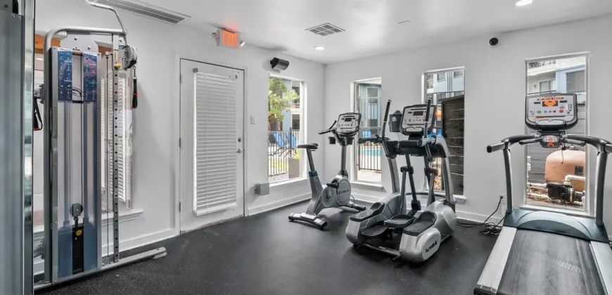 The Huxley At Medical Center
