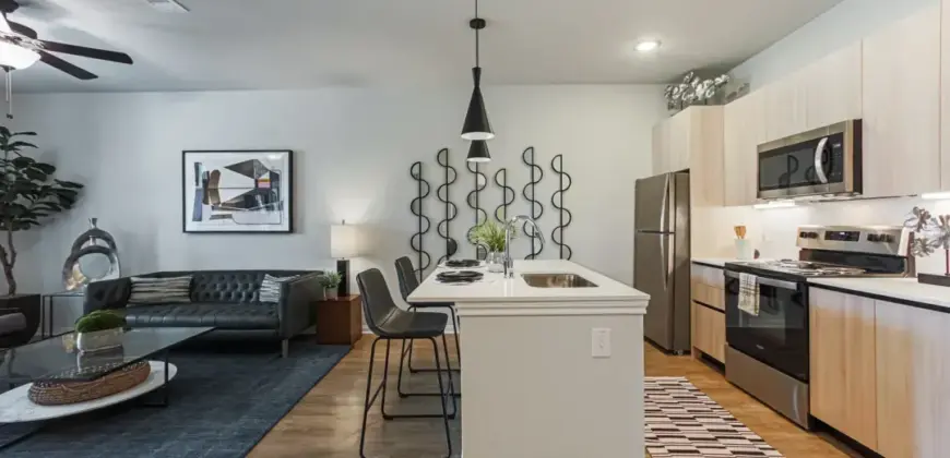 The Keegan At Mission Glen