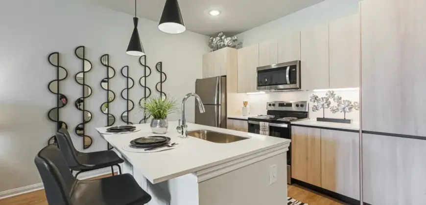 The Keegan At Mission Glen