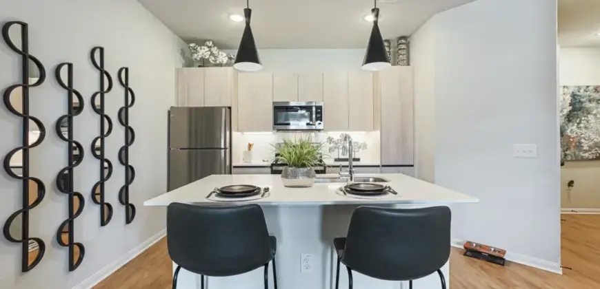 The Keegan At Mission Glen