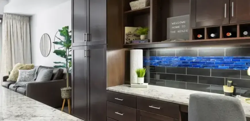 The Kenzie At The Domain