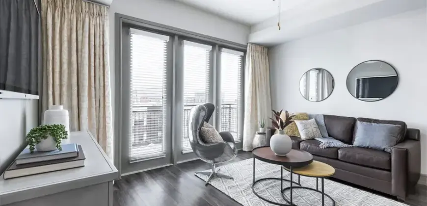 The Kenzie At The Domain