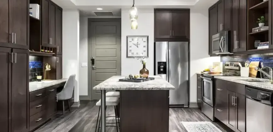 The Kenzie At The Domain