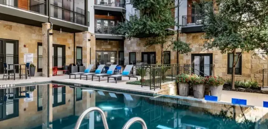 The Kenzie At The Domain