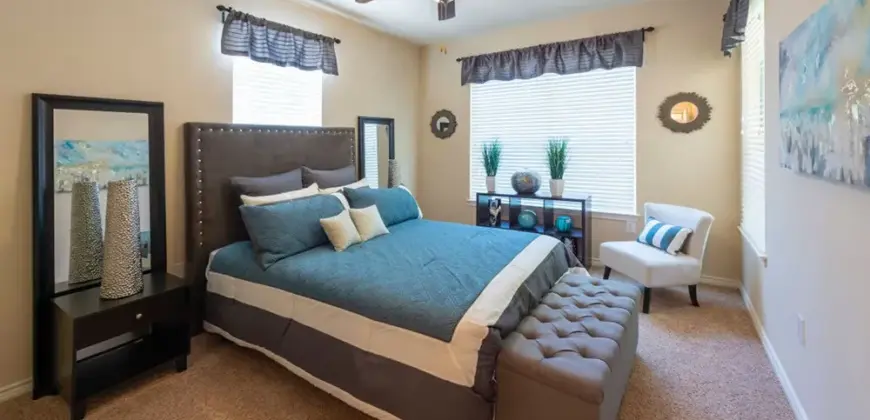 The Lakes At Cinco Ranch