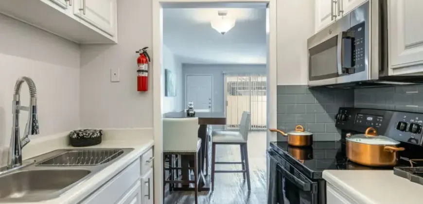 The Landing At Clear Lake