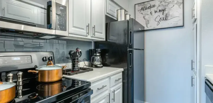 The Landing At Clear Lake