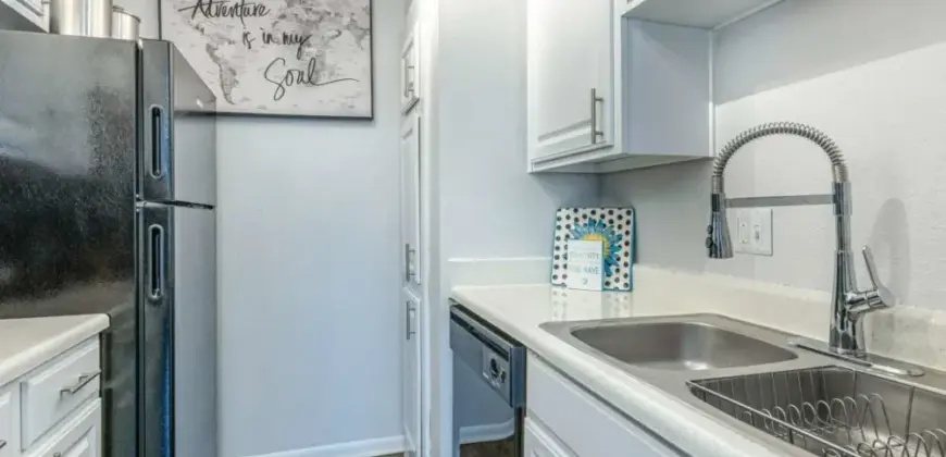 The Landing At Clear Lake