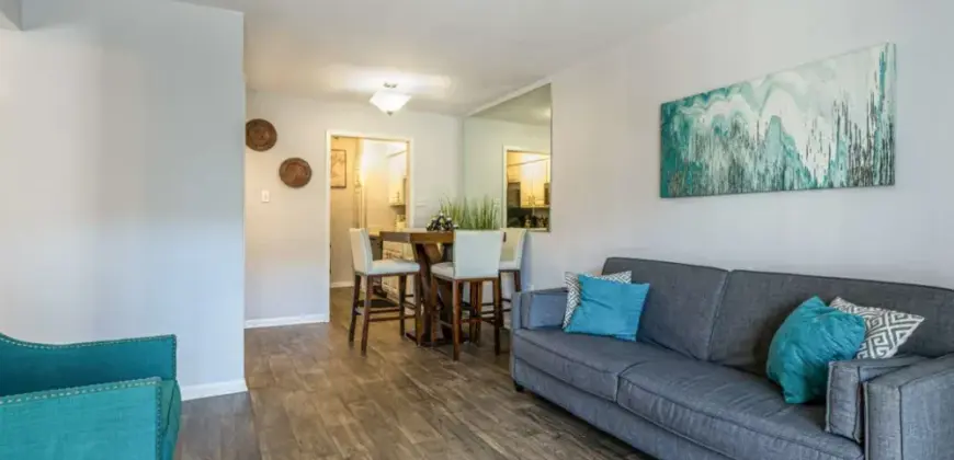 The Landing At Clear Lake