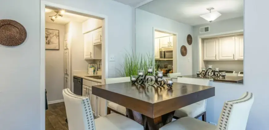 The Landing At Clear Lake