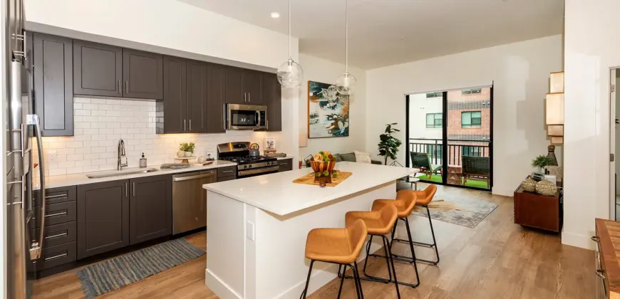 The Lane At Waterway