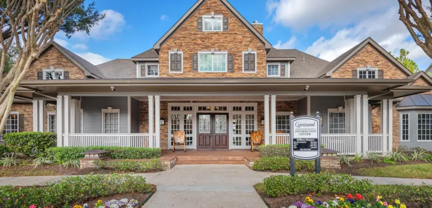 The Lodge At Cypresswood