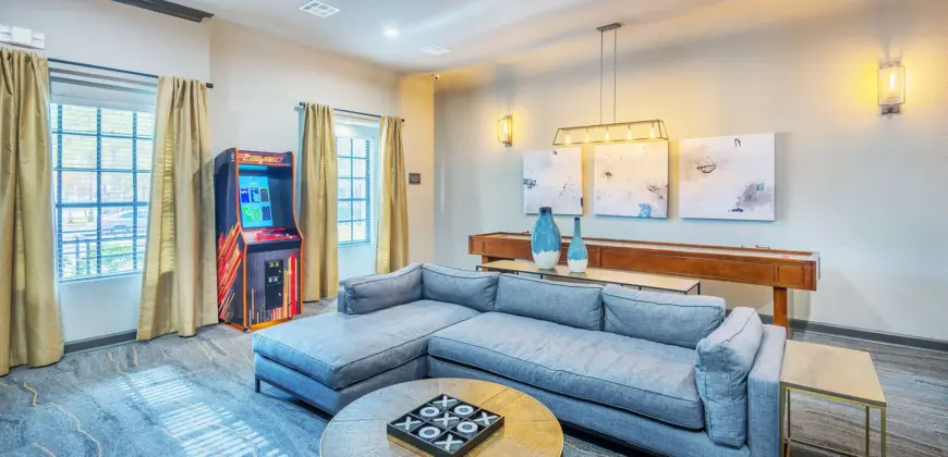 The Lodge At Cypresswood