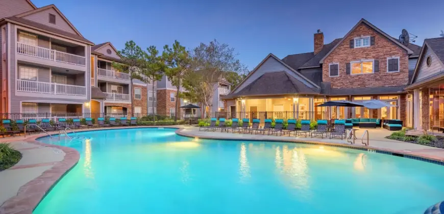 The Lodge At Cypresswood