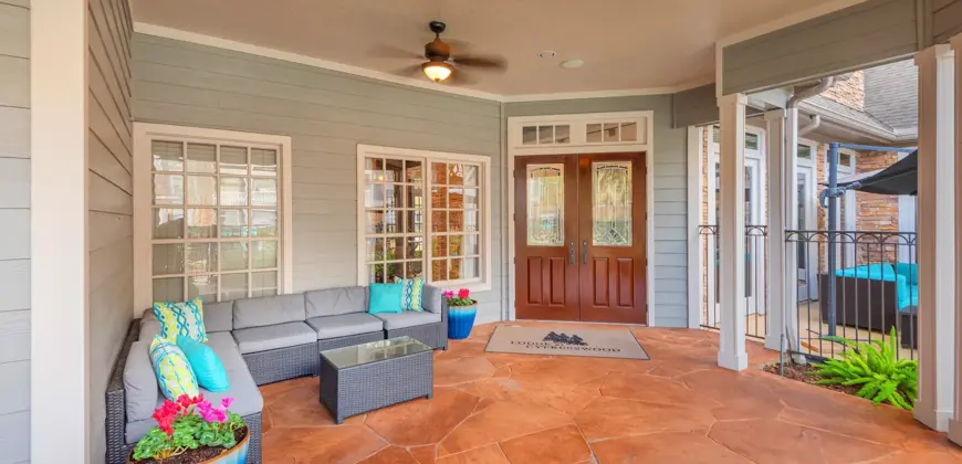 The Lodge At Cypresswood