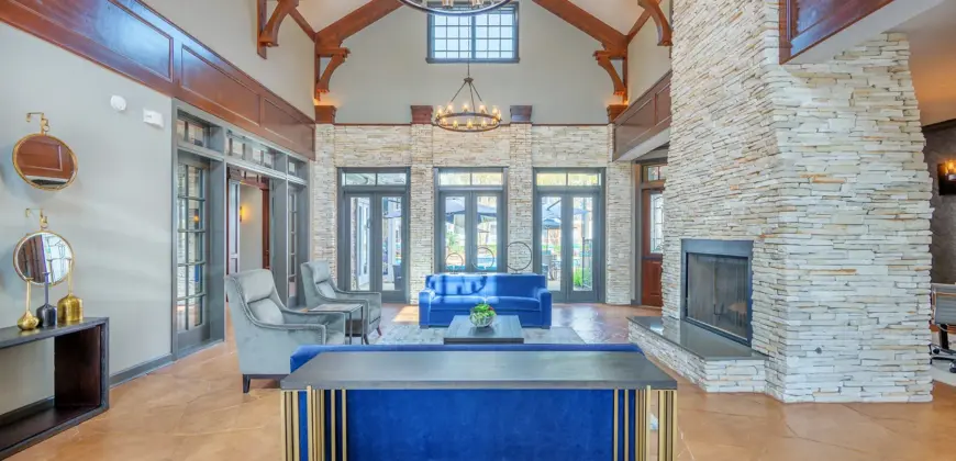 The Lodge At Cypresswood