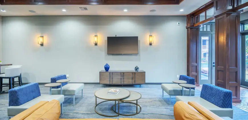 The Lodge At Cypresswood