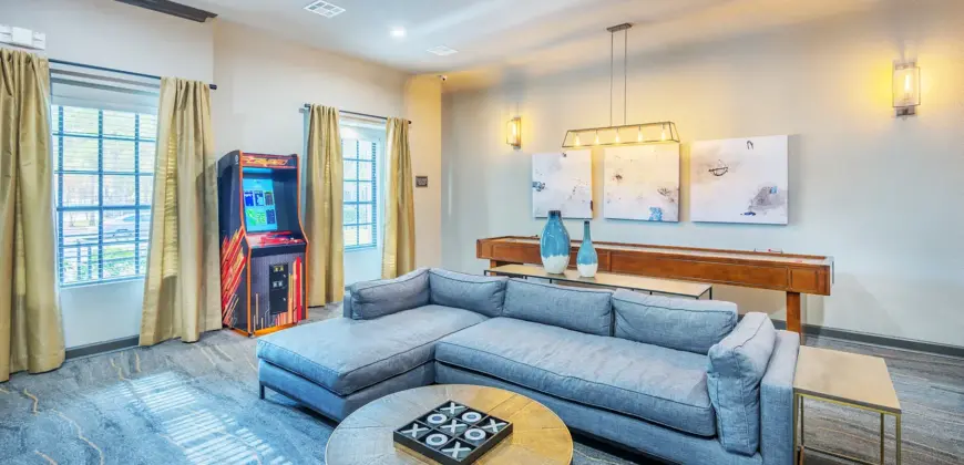 The Lodge At Cypresswood