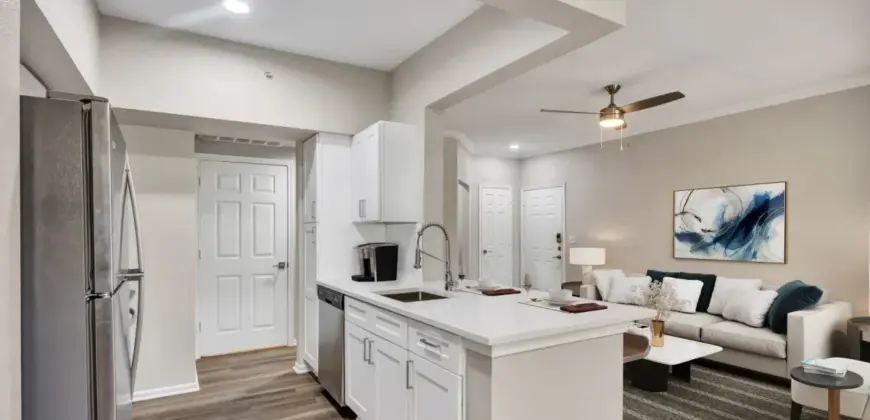 The Lodge At Lakeline Village