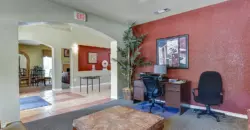 The Lodge At Lost Pines