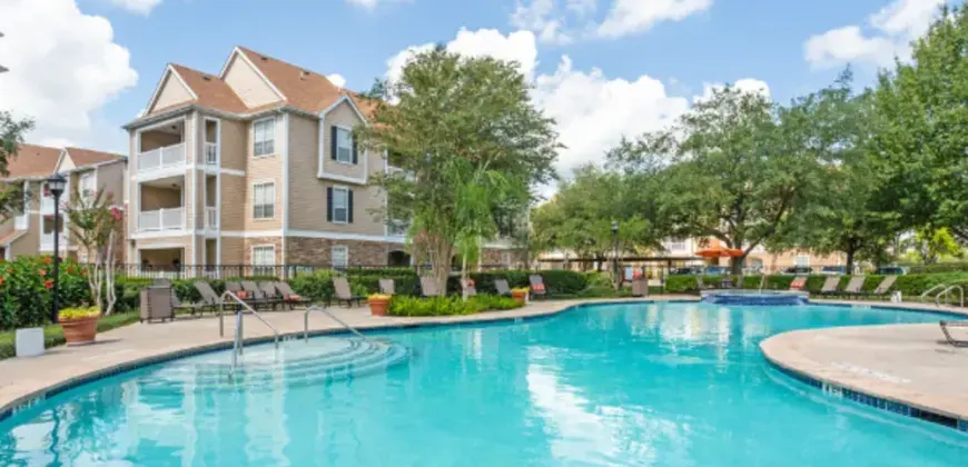 The Lodge At West Oaks