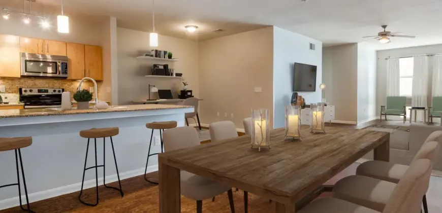 The Lofts At CityCentre