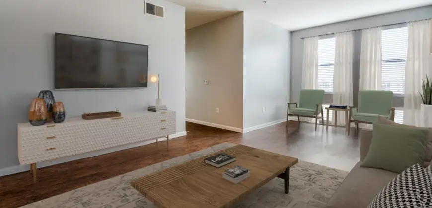 The Lofts At CityCentre