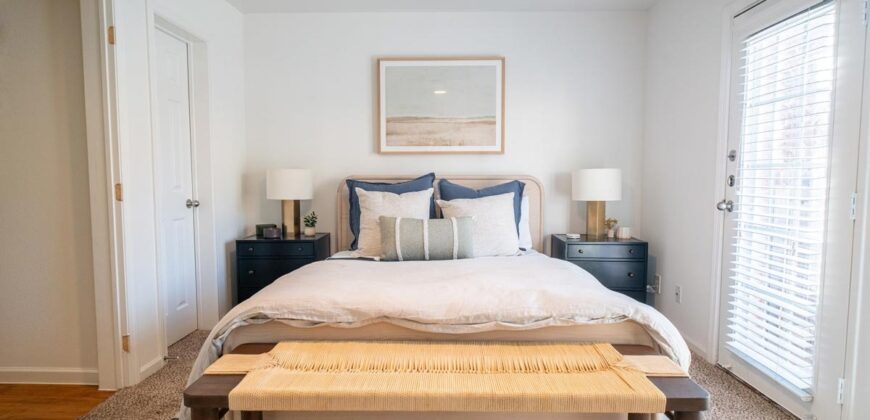 The Lowell At Mueller