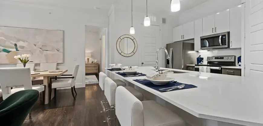 The Mansions At Mercer Crossing