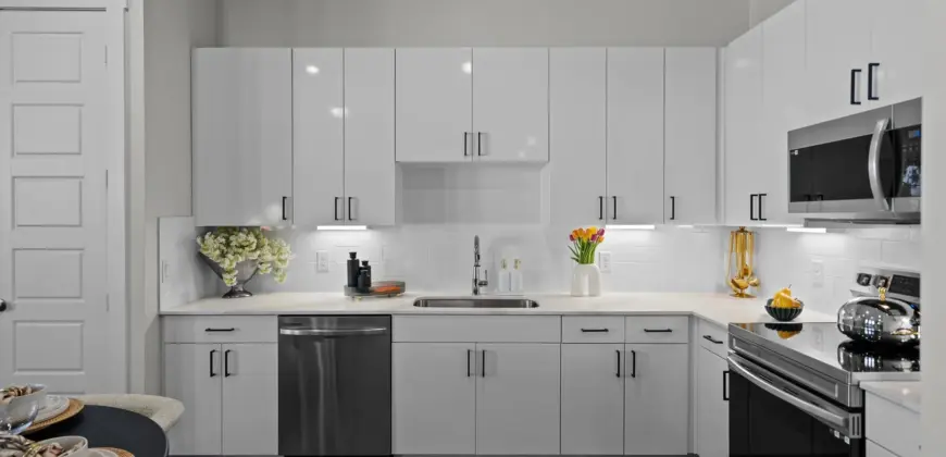 The Mansions Of Buda