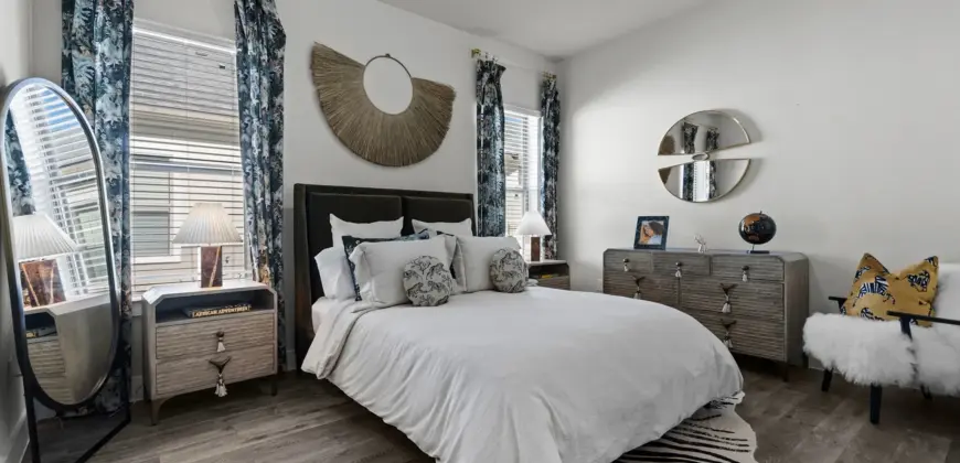 The Mansions Of Buda