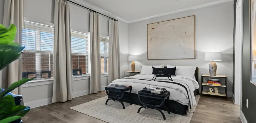 The Mansions Of Buda