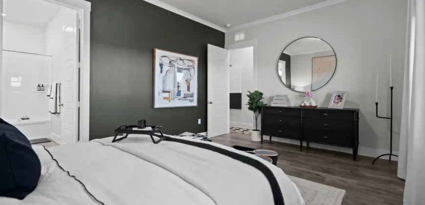 The Mansions Of Buda