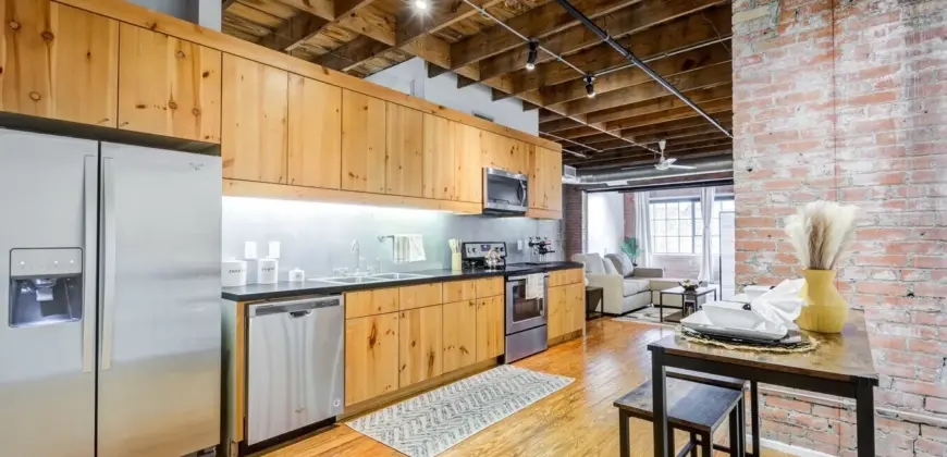 The Mitchell Lofts