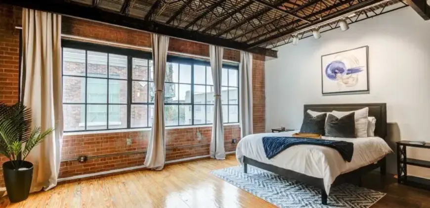 The Mitchell Lofts