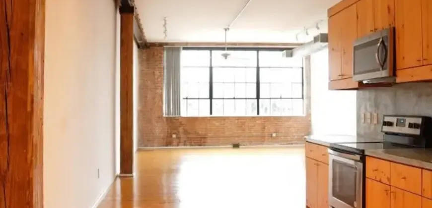 The Mitchell Lofts