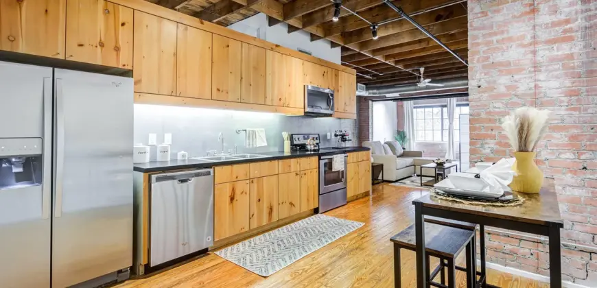 The Mitchell Lofts