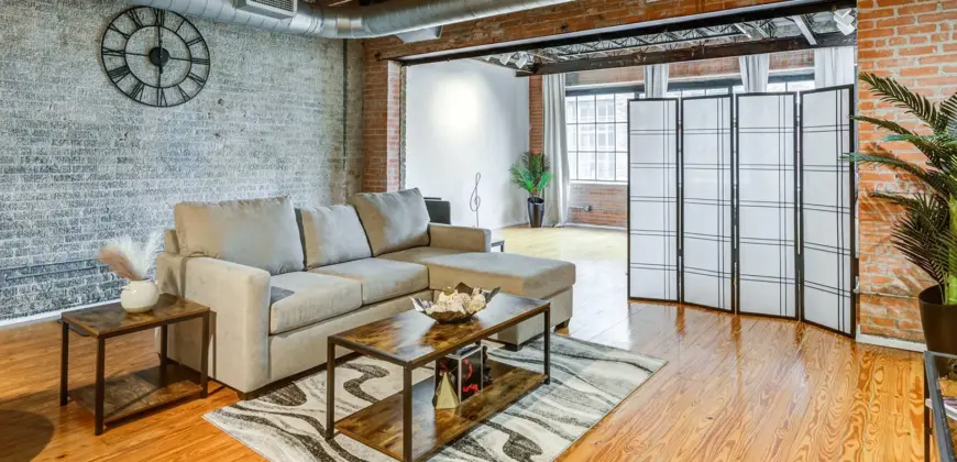 The Mitchell Lofts