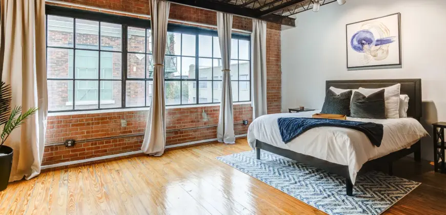 The Mitchell Lofts