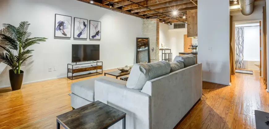 The Mitchell Lofts