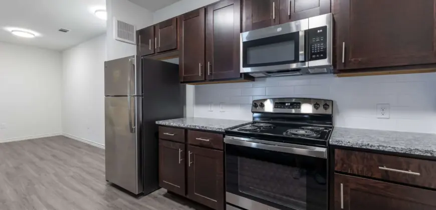 The Oaks At Ben White